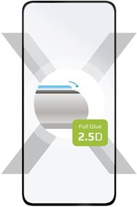 Fixed Full-Cover ochranné tvrdené sklo pre Huawei Nova 11 SE/12 SE, lepenie cez celý displej, čierne