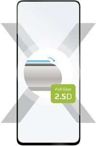 Fixed Full-Cover ochranné tvrdené sklo pre Huawei Nova 12i, lepenie cez celý displej, čierne