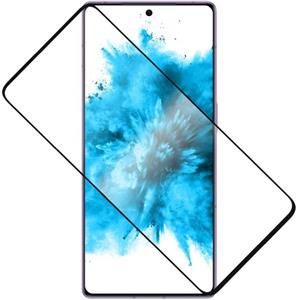 Fixed Full-Cover ochranné tvrdené sklo pre Infinix Note 50 Pro+ 5G, čierne