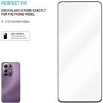 Fixed Full-Cover ochranné tvrdené sklo pre Infinix Note 50x 5G, čierne