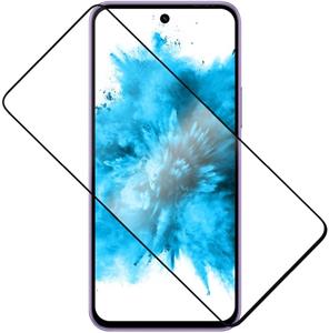 Fixed Full-Cover ochranné tvrdené sklo pre Infinix Note 50x 5G, čierne
