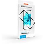 Fixed Full-Cover ochranné tvrdené sklo pre Motorola Edge 60 Neo 5G/50 Neo/Moto S50 5G, lepenie cez celý displej, čierne