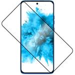 Fixed Full-Cover ochranné tvrdené sklo pre Motorola Edge 60 Neo 5G/50 Neo/Moto S50 5G, lepenie cez celý displej, čierne