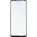 Fixed Full-Cover ochranné tvrdené sklo pre Motorola Moto G60, lepenie cez celý displej, čierne