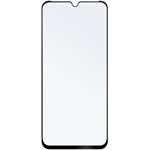 Fixed Full-Cover ochranné tvrdené sklo pre Nokia C12 Plus, lepenie cez celý displej, čierne
