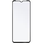 Fixed Full-Cover ochranné tvrdené sklo pre Nokia C21, lepenie cez celý displej, čierne