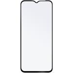 Fixed Full-Cover ochranné tvrdené sklo pre Nokia C32, lepenie cez celý displej, čierne