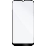 Fixed Full-Cover ochranné tvrdené sklo pre Nokia G42, lepenie cez celý displej, čierne