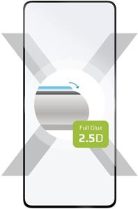 Fixed Full-Cover ochranné tvrdené sklo pre OnePlus Nord 3, lepenie cez celý displej, čierne