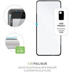 Fixed Full-Cover ochranné tvrdené sklo pre OnePlus Nord CE4, lepenie cez celý displej, čierne