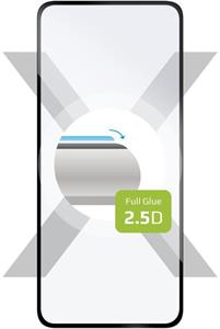 Fixed Full-Cover ochranné tvrdené sklo pre OnePlus Nord CE4, lepenie cez celý displej, čierne