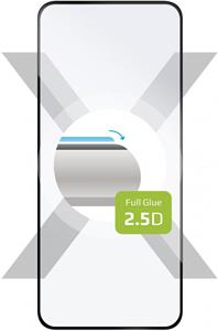 Fixed Full-Cover ochranné tvrdené sklo pre Oppo A94 5G, lepenie cez celý displej, čierne
