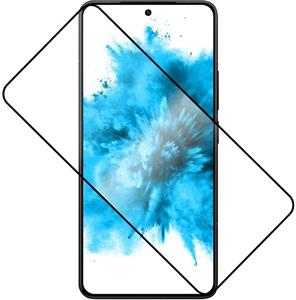 Fixed Full-Cover ochranné tvrdené sklo pre POCO F7 Ultra, čierne