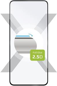 Fixed Full-Cover ochranné tvrdené sklo pre POCO X6 Pro 5G, lepenie cez celý displej, čierne