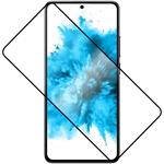 Fixed Full-Cover ochranné tvrdené sklo pre POCO X7 Pro, čierne