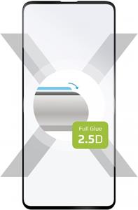 FIXED Full-Cover, ochranné tvrdené sklo pre Realme 7 Pro
