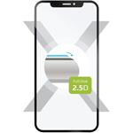 Fixed Full-Cover ochranné tvrdené sklo pre Realme C61/C63/Note 60, lepenie cez celý displej, čierne