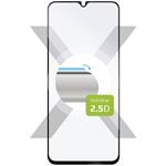 Fixed Full-Cover ochranné tvrdené sklo pre Samsung Galaxy A05, lepenie cez celý displej, čierne