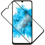 Fixed Full-Cover ochranné tvrdené sklo pre Samsung Galaxy A06s, čierne