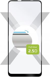 Fixed Full-Cover, ochranné tvrdené sklo pre Samsung Galaxy A21s