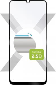 FIXED Full-Cover, ochranné tvrdené sklo pre Samsung Galaxy A31