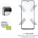 Fixed Full-Cover, ochranné tvrdené sklo pre Samsung Galaxy A41