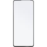 Fixed Full-Cover ochranné tvrdené sklo pre Samsung Galaxy M53 5G, lepenie cez celý displej, čierne