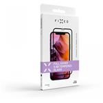 Fixed Full-Cover ochranné tvrdené sklo pre Samsung Galaxy M53 5G, lepenie cez celý displej, čierne