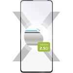 Fixed Full-Cover ochranné tvrdené sklo pre Samsung Galaxy M53 5G, lepenie cez celý displej, čierne