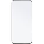 Fixed Full-Cover ochranné tvrdené sklo pre Samsung Galaxy S24+/S25+, lepenie cez celý displej, čierne