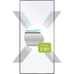 Fixed Full-Cover ochranné tvrdené sklo pre Samsung Galaxy S24 Ultra, lepenie cez celý displej, čierne