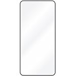 Fixed Full-Cover ochranné tvrdené sklo pre Samsung Galaxy S25 Edge 5G, čierne