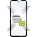 Fixed Full-Cover ochranné tvrdené sklo pre Samsung Galaxy Xcover 7 5G, lepenie cez celý displej, čierne