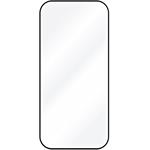 Fixed Full-Cover ochranné tvrdené sklo pre Vivo X300 Pro, čierne