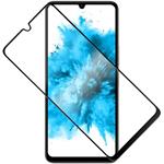 Fixed Full-Cover ochranné tvrdené sklo pre Vivo Y04 4G/Y29s 5G, čierne