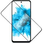 Fixed Full-Cover ochranné tvrdené sklo pre Vivo Y19S 4G/Y29 5G, čierne