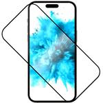 Fixed Full-Cover ochranné tvrdené sklo pre Xiaomi 15 Ultra, čierne