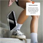 Fixed Full-Cover ochranné tvrdené sklo pre Xiaomi 15T/15T Pro, čierne