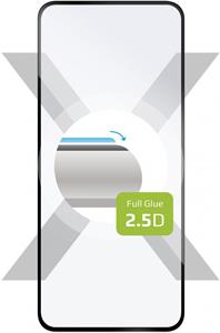 Fixed Full-Cover ochranné tvrdené sklo pre Xiaomi Black Shark 4/4 Pro, lepenie cez celý displej, čierne
