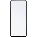 Fixed Full-Cover ochranné tvrdené sklo pre Xiaomi Mi 11i, lepenie cez celý displej, čierne