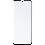 Fixed Full-Cover ochranné tvrdené sklo pre Xiaomi Redmi 12C, lepenie cez celý displej, čierne