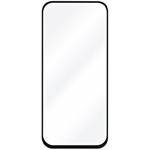 Fixed Full-Cover ochranné tvrdené sklo pre Xiaomi Redmi 15C 4G/5G, čierne