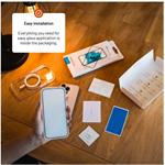 Fixed Full-Cover ochranné tvrdené sklo pre Xiaomi Redmi 15C 4G/5G, čierne