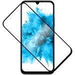 Fixed Full-Cover ochranné tvrdené sklo pre Xiaomi Redmi 15C 4G/5G, čierne