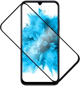 Fixed Full-Cover ochranné tvrdené sklo pre Xiaomi Redmi 15C 4G/5G, čierne