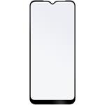 Fixed Full-Cover ochranné tvrdené sklo pre Xiaomi Redmi A2+, lepenie cez celý displej, čierne