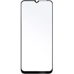 Fixed Full-Cover ochranné tvrdené sklo pre Xiaomi Redmi A3, lepenie cez celý displej, čierne