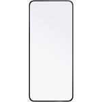 Fixed Full-Cover ochranné tvrdené sklo pre Xiaomi Redmi Note 11 5G/Note 11T 5G, lepenie cez celý displej, čierne