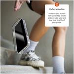 Fixed Full-Cover ochranné tvrdené sklo pre Xiaomi Redmi Note 14, lepenie cez celý displej, čierne