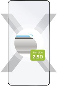 Fixed Full-Cover ochranné tvrdené sklo pre Xiaomi Redmi Note 14s/ 13 Pro/POCO M6 Pro, lepenie cez celý displej, čierne